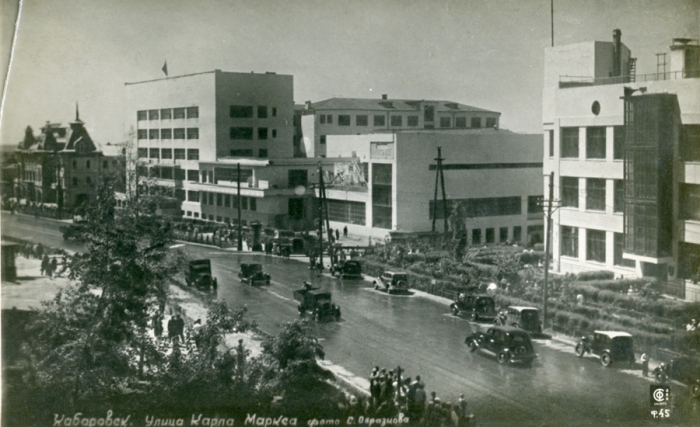 ��� �������, 1929 � 1930 ��, �.���������, ��. ���������-���������, �. 19