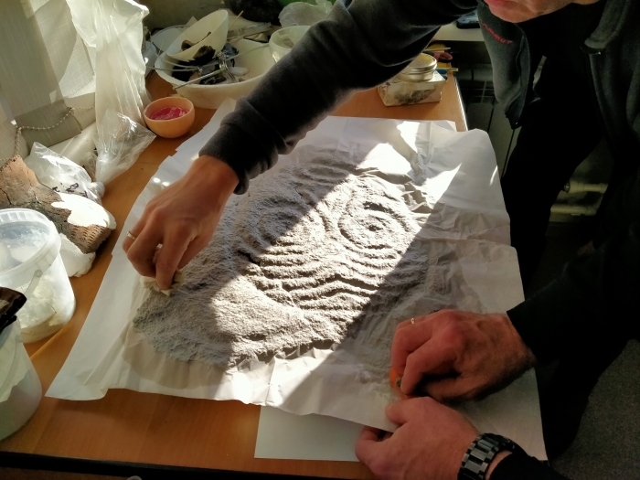 Эстампаж Эстампаж